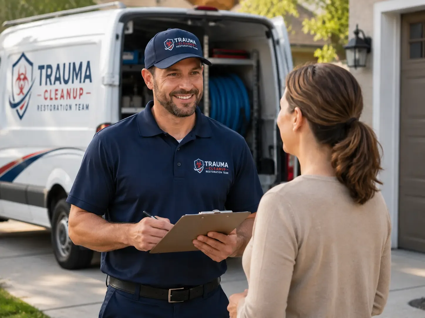 Trauma Cleanup Hays, NC FAQs